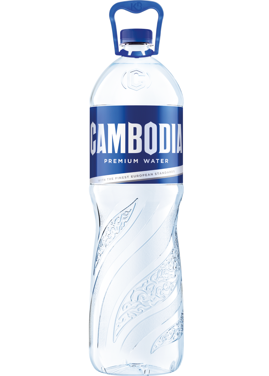 Cambodia Water 1500ML