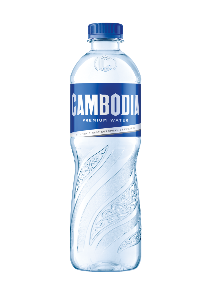 Cambodia Water 500ML