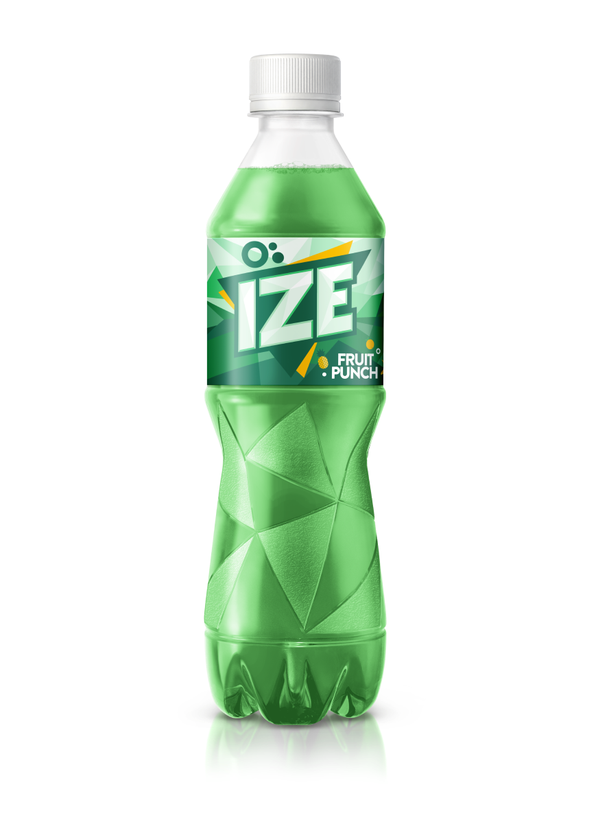 IZE Fruit Punch Bottle