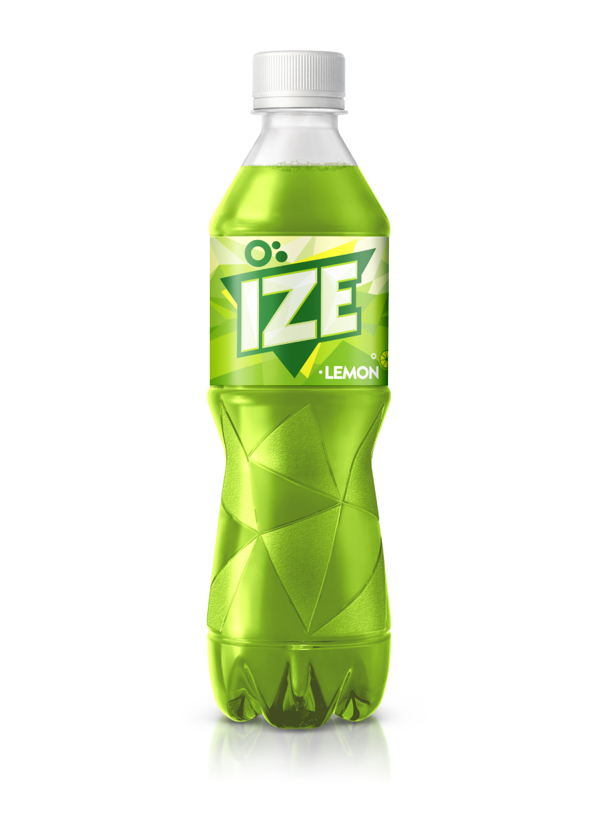 Ize Lemon Bottle